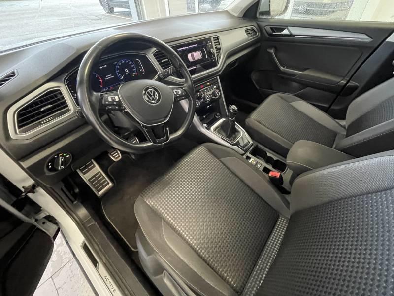 Volkswagen t-Roc 1.5 Tsi 150 Evo Start/Stop Bvm6 Active