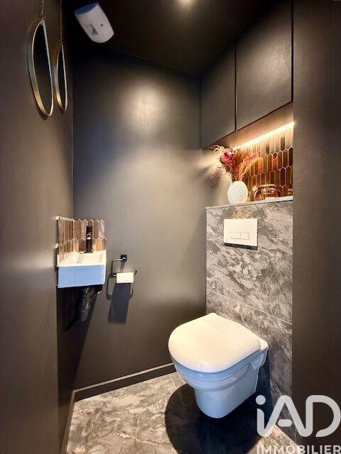 Maison - 123 m² - 6 pièces