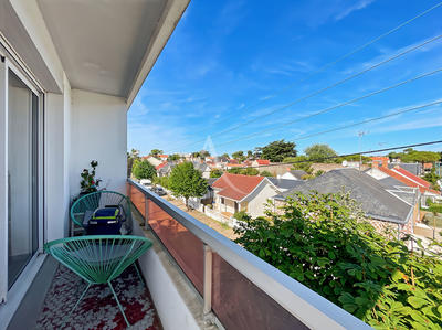 Appartement - 30 m² - 2 pièces