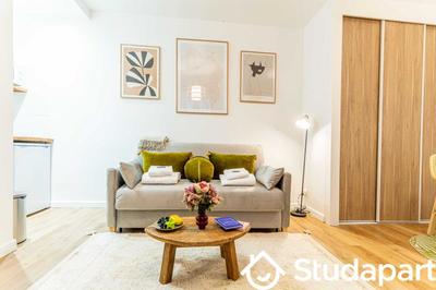 Appartement - 27 m² - 1 pièce