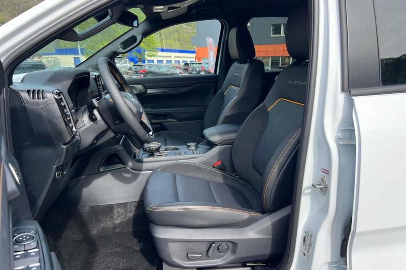 Ford Ranger 2.0 205 Wildtrak X Pack