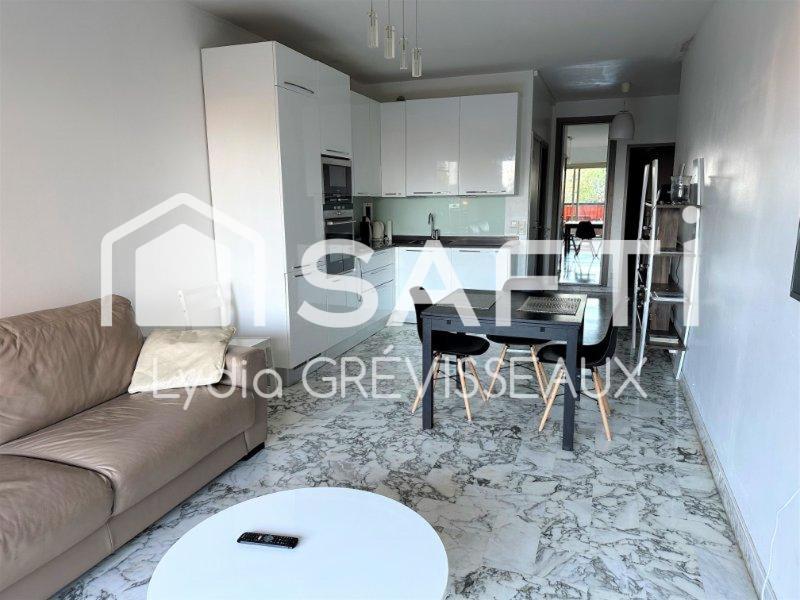 Appartement - 62 m² - 3 pièces