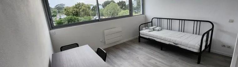Studio - 22 m² - 1 pièce