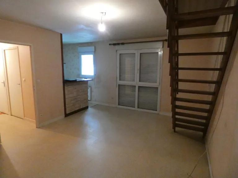 Appartement - 62 m² - 3 pièces