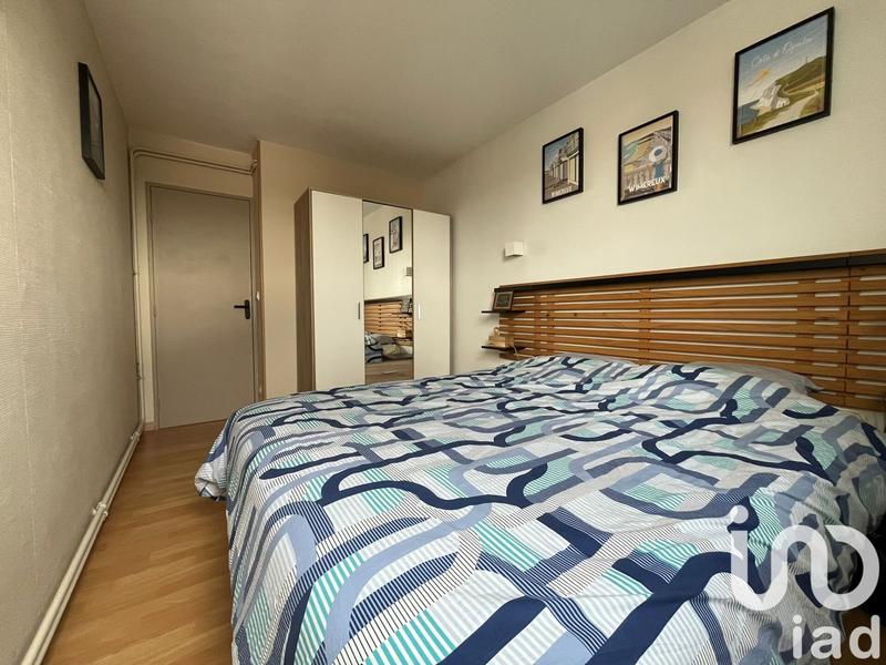 Appartement - 53 m² - 2 pièces