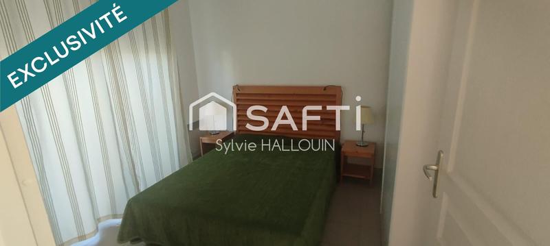 Appartement - 32 m² - 2 pièces