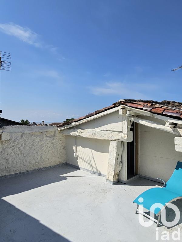 Maison de ville - 107 m² - 6 pièces