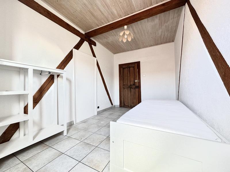 Appartement - 11 m² - 1 pièce