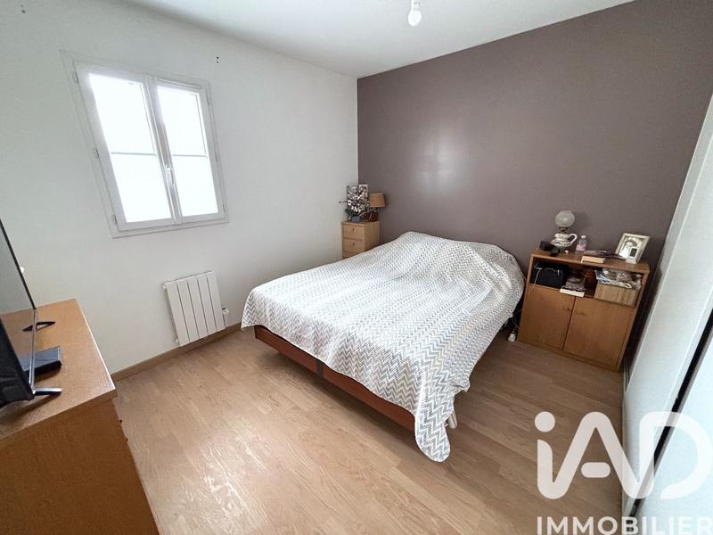 Appartement - 56 m² - 3 pièces
