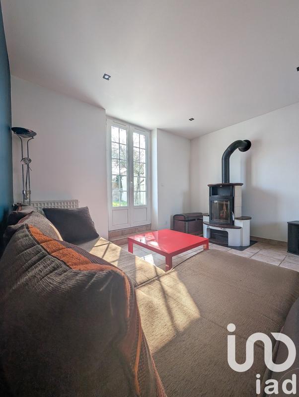 Maison de ville - 78 m² - 4 pièces