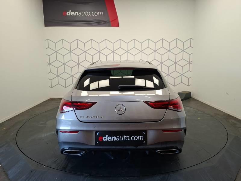 Mercedes Cla Shooting Brake 200 d 8g-Dct Amg Line