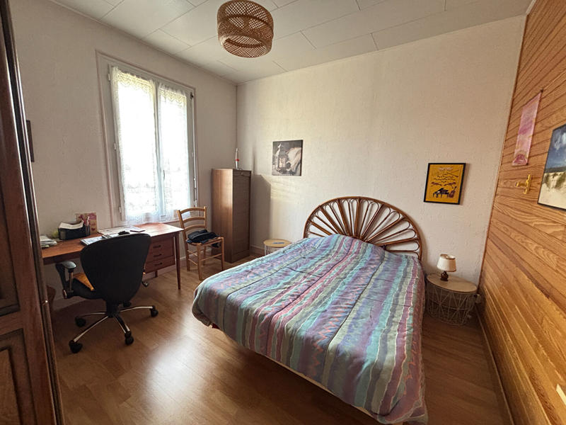 Maison - 199 m² - 9 pièces