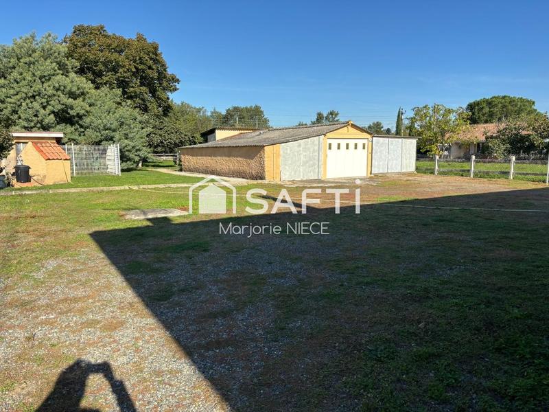 Maison - 126 m² - 4 pièces