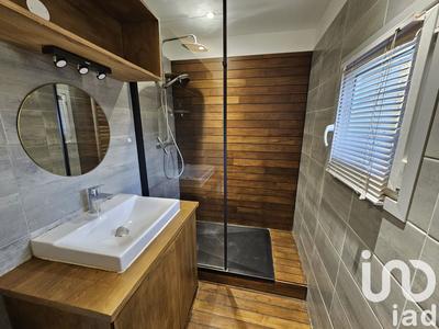 Maison - 97 m² - 4 pièces