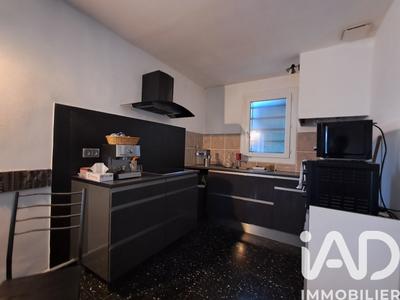 Maison - 65 m² - 4 pièces