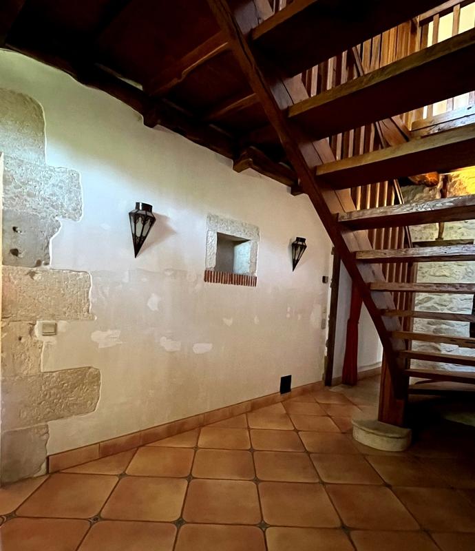 Maison de campagne - 320 m² - 9 pièces