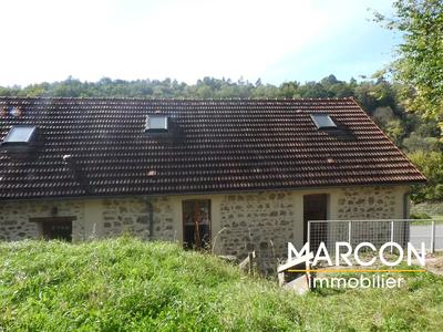 Maison - 120 m² - 10 pièces