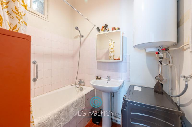 Appartement - 42 m² - 3 pièces