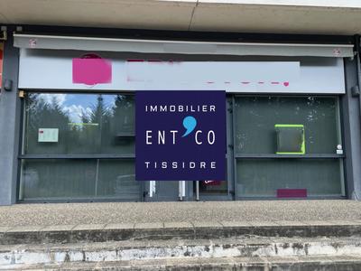 Local commercial - 120 m²