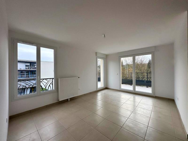 Appartement - 63 m² - 3 pièces