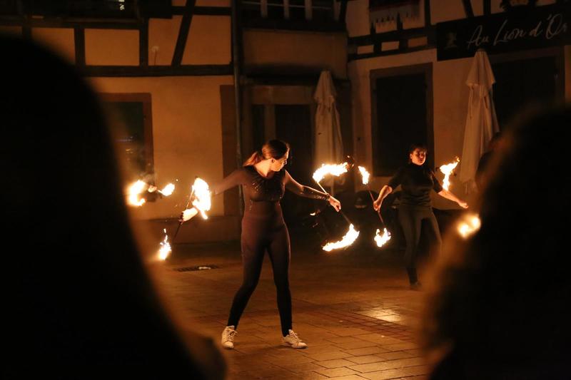 Une danse pour Noël