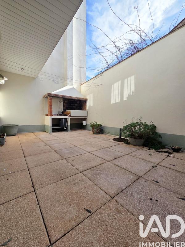 Maison de village - 87 m² - 3 pièces