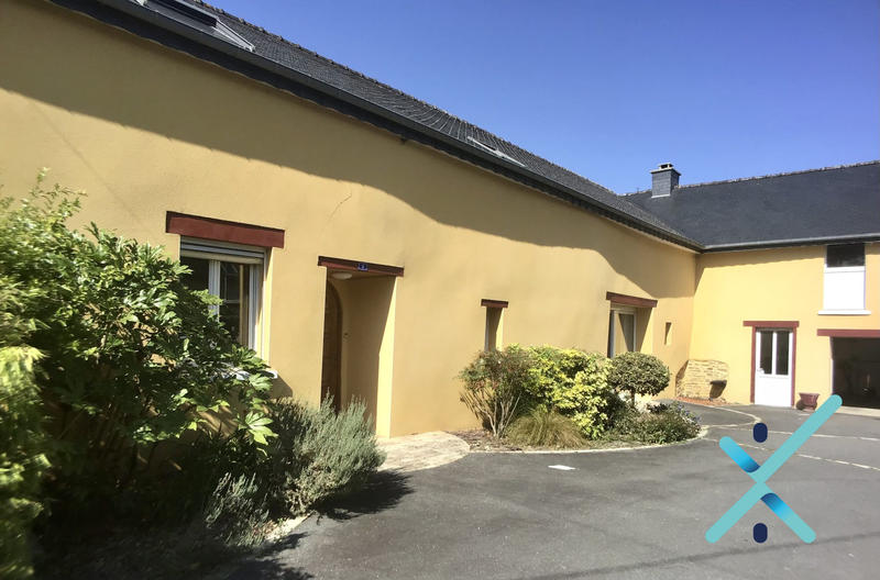 Maison - 190 m² - 6 pièces