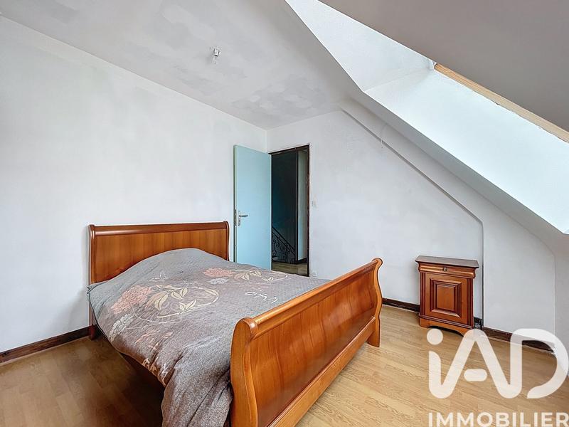 Maison - 102 m² - 5 pièces