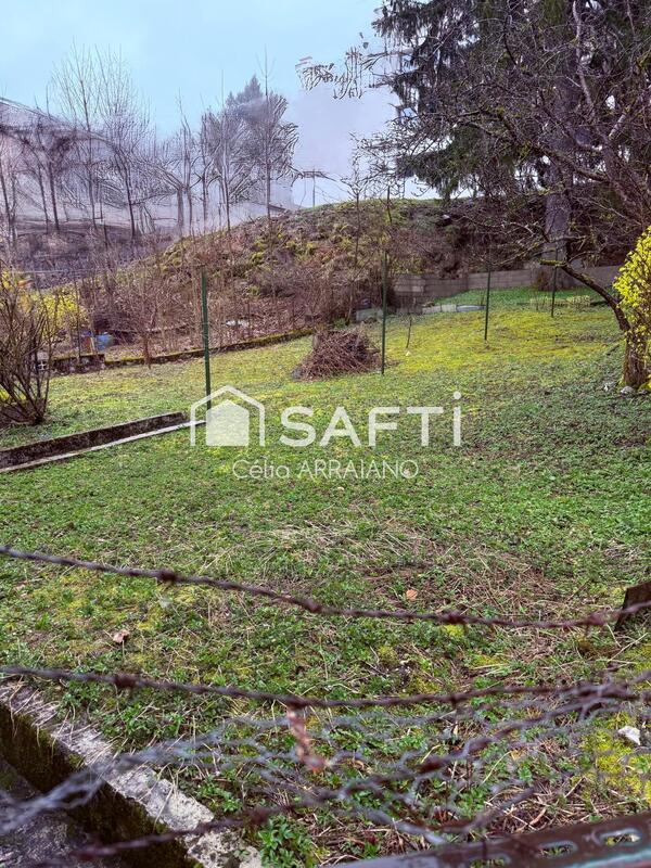 Maison de ville - 128 m² - 8 pièces