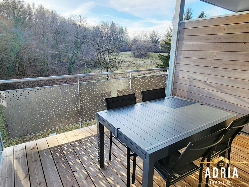 Appartement - 61 m² - 4 pièces