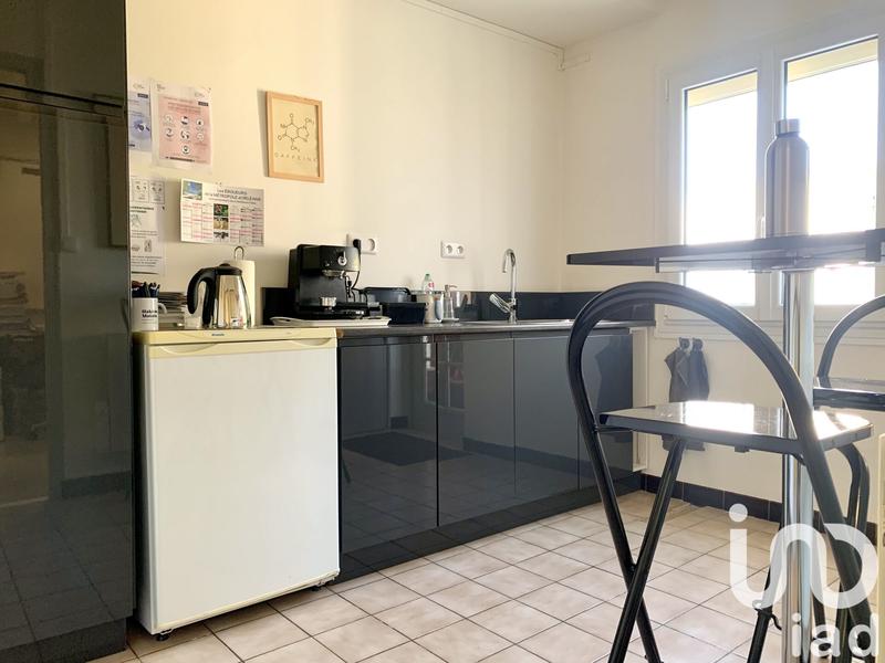 Maison - 62 m² - 3 pièces