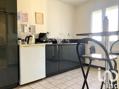 Maison - 62 m² - 3 pièces