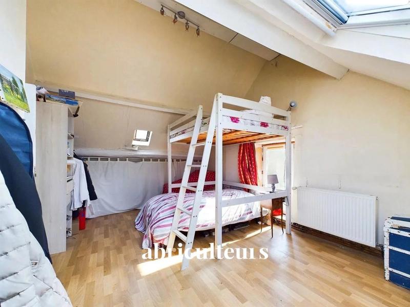 Maison ancienne - 188 m² - 6 pièces