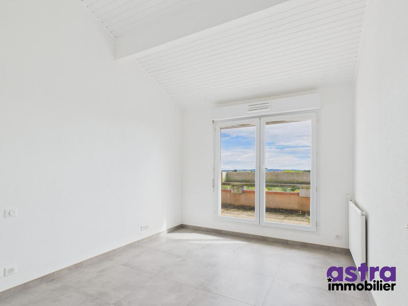 Duplex - 115 m² - 5 pièces