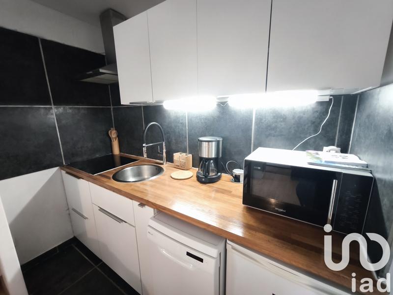 Appartement - 31 m² - 2 pièces