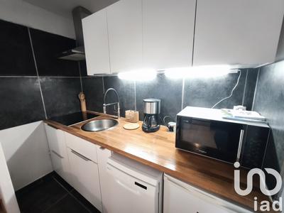 Appartement - 31 m² - 2 pièces