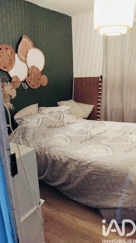 Maison - 105 m² - 4 pièces