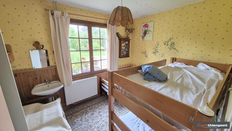 Maison - 200 m² - 10 pièces