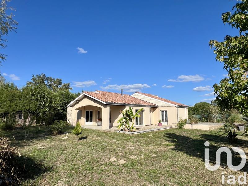 Maison - 136 m² - 5 pièces