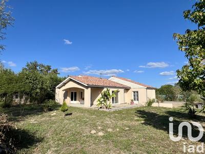 Maison - 136 m² - 5 pièces