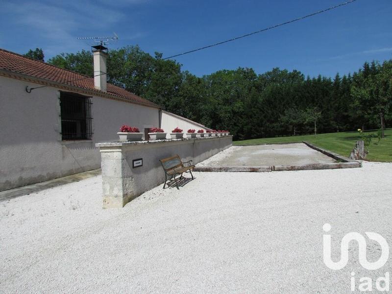 Maison de campagne - 192 m² - 7 pièces