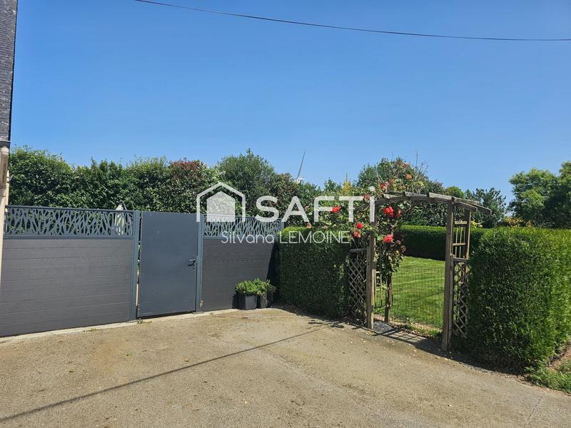 Maison - 214 m² - 7 pièces