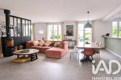 Maison - 175 m² - 6 pièces