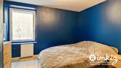 Appartement - 76 m² - 3 pièces