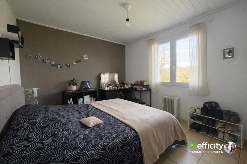 Maison - 105 m² - 4 pièces