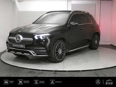 Mercedes Classe Gle 400 d 4matic Amg Line