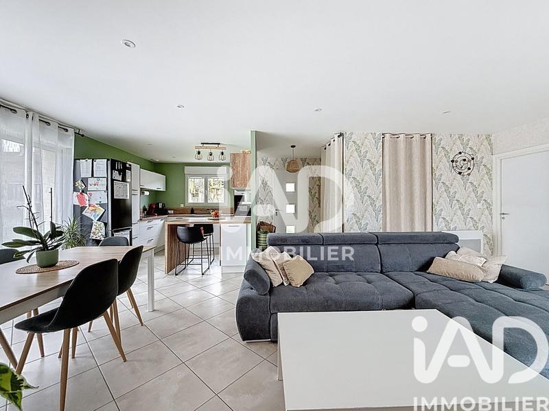 Maison - 112 m² - 6 pièces