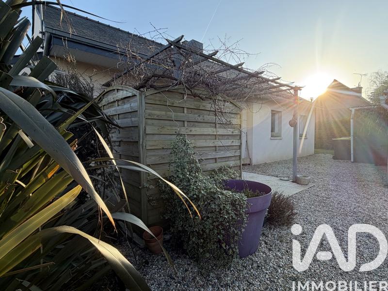 Maison - 85 m² - 6 pièces