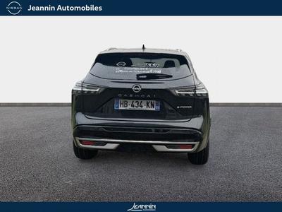 Nissan Qashqai e-Power 190 ch Tekna