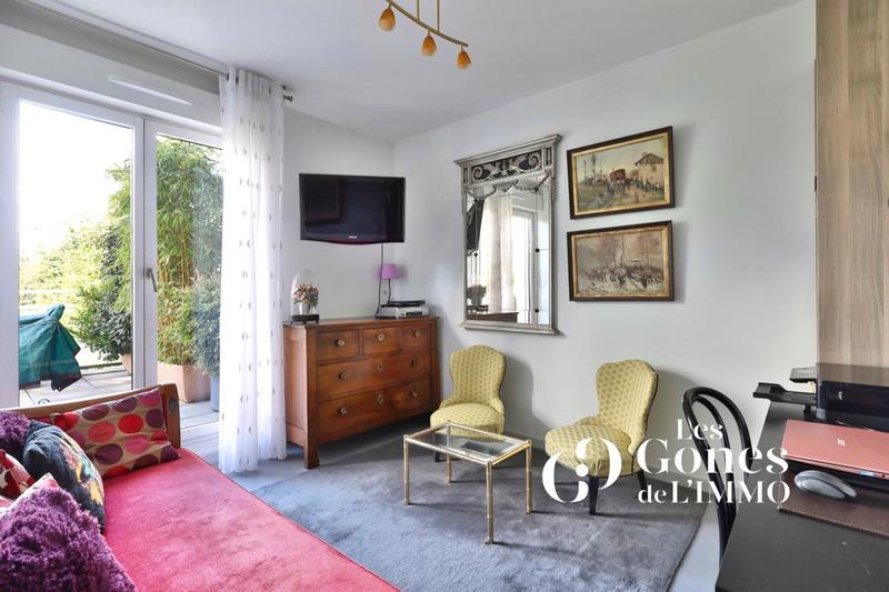 Appartement - 118 m² - 5 pièces